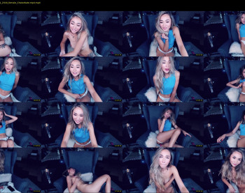 special_person — 34 minute Chaturbate female cam show recording, 1080p, Aug 24, 2021