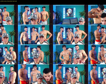 straigthguysfun — 16 minute Chaturbate male cam show recording, 720p, Aug 24, 2021