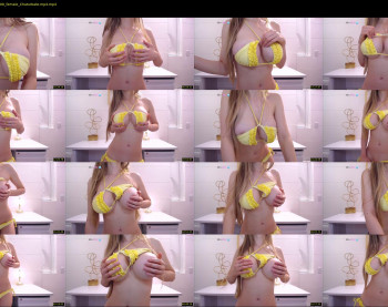 succubbus — 60 minute Chaturbate female cam show recording, 720p, Aug 25, 2021