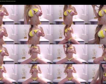 succubbus — 60 minute Chaturbate female cam show recording, 720p, Aug 25, 2021
