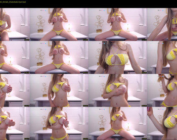 succubbus — 60 minute Chaturbate female cam show recording, 720p, Aug 25, 2021