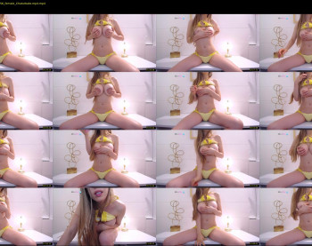 succubbus — 17 minute Chaturbate female cam show recording, 720p, Aug 25, 2021