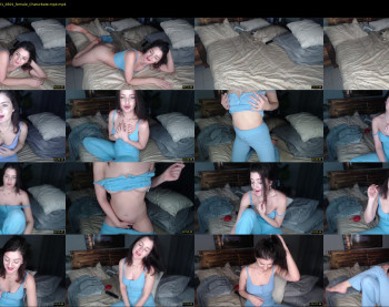sweet_chantelle — 70 minute Chaturbate female cam show recording, 1080p, Aug 24, 2021