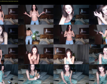 sweet_chantelle — 43 minute Chaturbate female cam show recording, 1080p, Aug 24, 2021