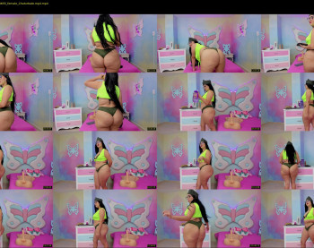 sweetcurvyx — 70 minute Chaturbate couple cam show recording, 1080p, Aug 24, 2021