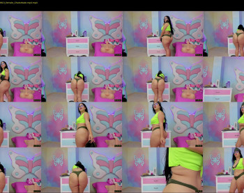 sweetcurvyx — 28 minute Chaturbate couple cam show recording, 1080p, Aug 24, 2021