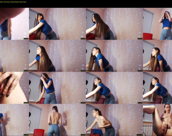 sweetpulse_ — 70 minute Chaturbate female cam show recording, 1080p, Aug 25, 2021