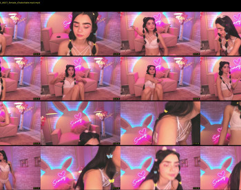 sweetsammyy_ — 12 minute Chaturbate female cam show recording, 1080p, Aug 25, 2021