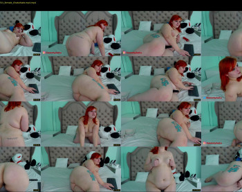 sweetybelu — 70 minute Chaturbate female cam show recording, 1080p, Aug 24, 2021