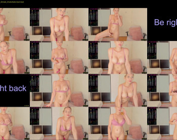taichi75 — 62 minute Chaturbate female cam show recording, 1080p, Aug 24, 2021