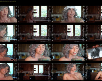 tantric_eden_ — 70 minute Chaturbate female cam show recording, 1080p, Aug 24, 2021