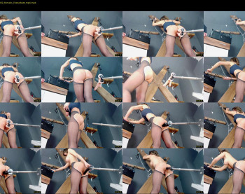 tanyaxlove — 41 minute Chaturbate female cam show recording, 720p, Aug 24, 2021