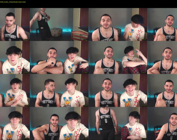 teddy_mode — 51 minute Chaturbate couple cam show recording, 1080p, Aug 24, 2021