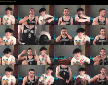 teddy_mode — 36 minute Chaturbate couple cam show recording, 1080p, Aug 24, 2021