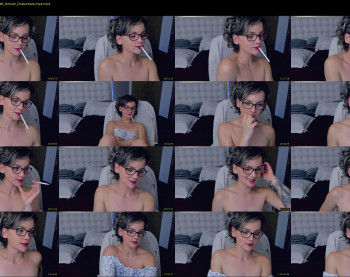 tiffanyriox — 70 minute Chaturbate female cam show recording, 720p, Aug 24, 2021