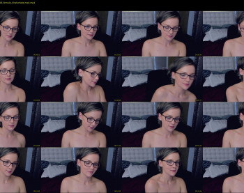 tiffanyriox — 11 minute Chaturbate female cam show recording, 720p, Aug 25, 2021