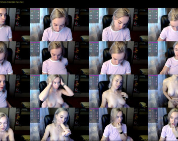 tinkissa — 70 minute Chaturbate couple cam show recording, 720p, Aug 24, 2021