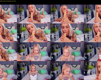 tonsykaprina — 36 minute Chaturbate couple cam show recording, 1080p, Aug 24, 2021