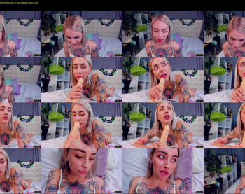 tonsykaprina — 37 minute Chaturbate couple cam show recording, 1080p, Aug 24, 2021