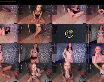 tonsykaprina — 72 minute Chaturbate couple cam show recording, 1080p, Aug 24, 2021