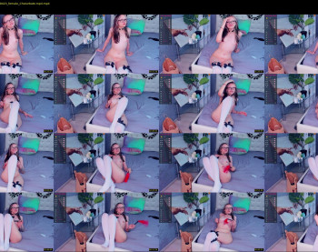tonsykaprina — 8 minute Chaturbate couple cam show recording, 1080p, Aug 25, 2021