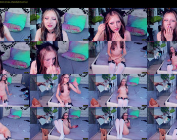tonsykaprina — 16 minute Chaturbate couple cam show recording, 1080p, Aug 25, 2021