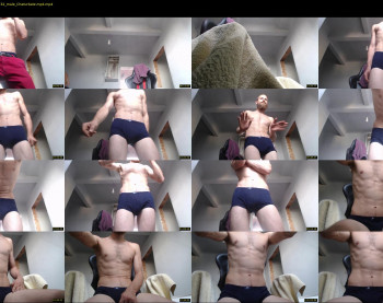 tralalabala — 70 minute Chaturbate male cam show recording, 1080p, Aug 24, 2021