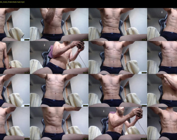 tralalabala — 70 minute Chaturbate male cam show recording, 1080p, Aug 24, 2021
