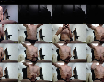 tralalabala — 70 minute Chaturbate male cam show recording, 1080p, Aug 24, 2021