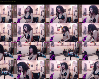valerie_mase — 36 minute Chaturbate female cam show recording, 720p, Aug 24, 2021