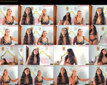 valeriecollinss_ — 72 minute Chaturbate female cam show recording, 1080p, Aug 24, 2021