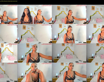 valeriecollinss_ — 73 minute Chaturbate female cam show recording, 1080p, Aug 24, 2021
