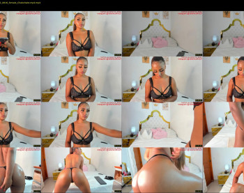 valeriecollinss_ — 17 minute Chaturbate female cam show recording, 1080p, Aug 24, 2021