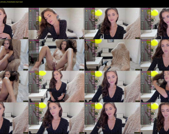 vasillisa — 72 minute Chaturbate female cam show recording, 1080p, Aug 24, 2021