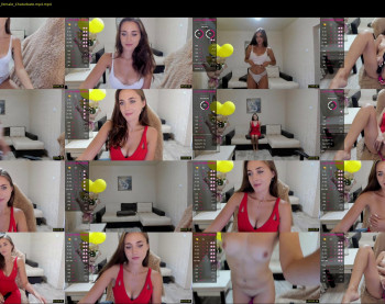 vasillisa — 68 minute Chaturbate female cam show recording, 1080p, Aug 24, 2021