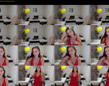 vasillisa — 8 minute Chaturbate female cam show recording, 1080p, Aug 24, 2021