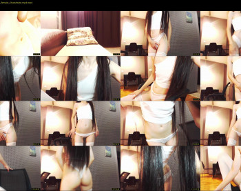 verasun — 82 minute Chaturbate female cam show recording, 720p, Aug 24, 2021