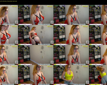 veronikavonk — 80 minute Chaturbate female cam show recording, 1080p, Aug 24, 2021