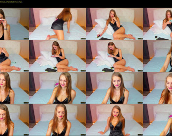viola_1 — 60 minute Chaturbate female cam show recording, 720p, Aug 25, 2021