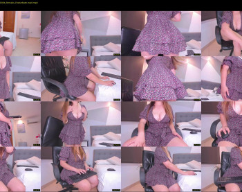 violetta_swift — 73 minute Chaturbate female cam show recording, 1080p, Aug 24, 2021