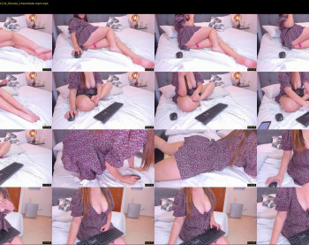 violetta_swift — 24 minute Chaturbate female cam show recording, 1080p, Aug 24, 2021