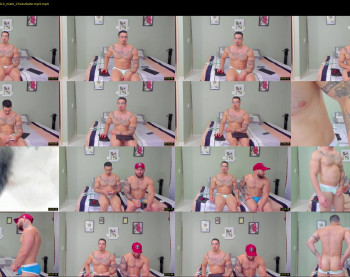 willhottwil1 — 27 minute Chaturbate couple cam show recording, 720p, Aug 25, 2021