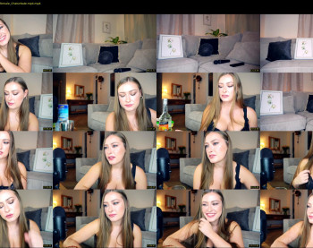x_lily_x — 70 minute Chaturbate female cam show recording, 1080p, Aug 25, 2021