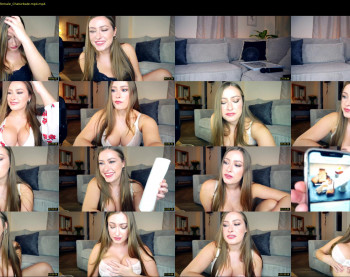 x_lily_x — 70 minute Chaturbate female cam show recording, 1080p, Aug 25, 2021