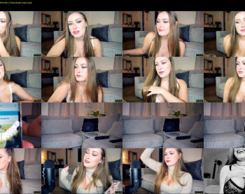 x_lily_x — 70 minute Chaturbate female cam show recording, 1080p, Aug 25, 2021