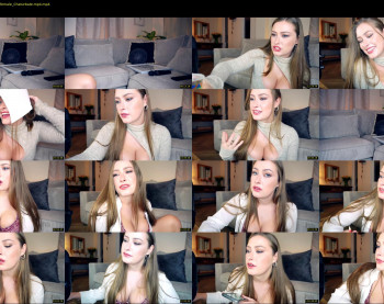 x_lily_x — 70 minute Chaturbate female cam show recording, 1080p, Aug 25, 2021