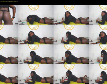xyomara_brown — 70 minute Chaturbate female cam show recording, 720p, Aug 25, 2021