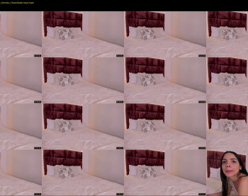yorgely_ — 20 minute Chaturbate female cam show recording, 1080p, Aug 24, 2021