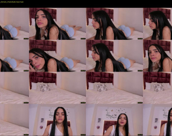 yorgely_ — 31 minute Chaturbate female cam show recording, 1080p, Aug 24, 2021