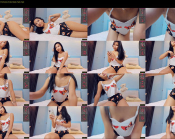 yumi_yui — 26 minute Chaturbate female cam show recording, 1080p, Aug 24, 2021